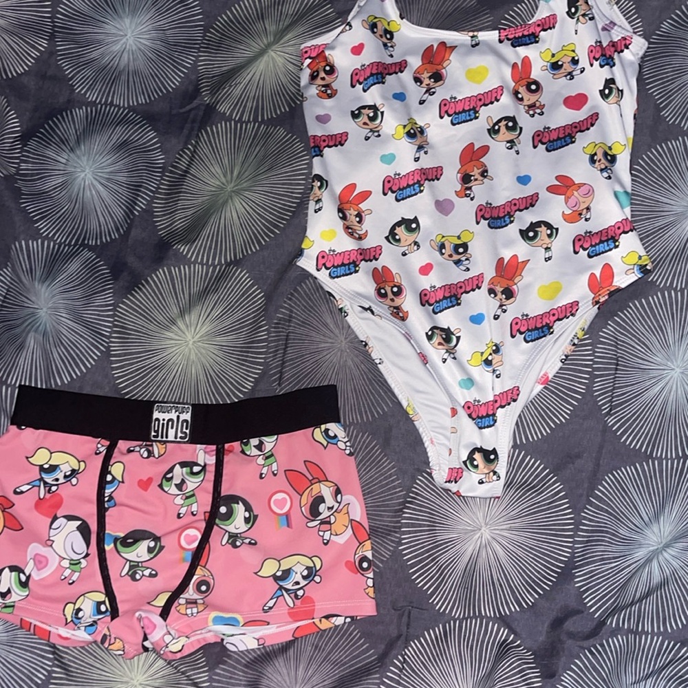 Powerpuff girls